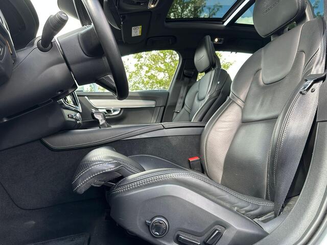 Volvo V90 2.0 T4 Inscription Trekhaak | 360 cam | Stoelmassage & Ventilatie | Pano | Stoel + stuurverwarming| Dealer onderhouden
