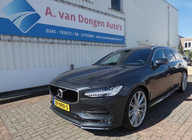 Volvo V90 2.0 T4 MOMENTUM PRO Polestar 210PK,Pano,DealerOH,HenK