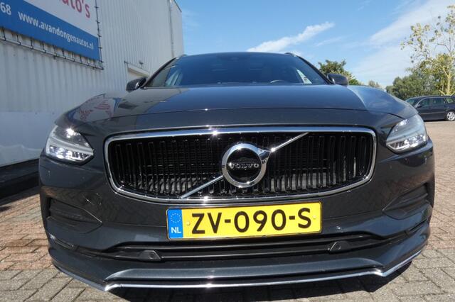 Volvo V90 2.0 T4 MOMENTUM PRO Polestar 210PK,Pano,DealerOH,HenK