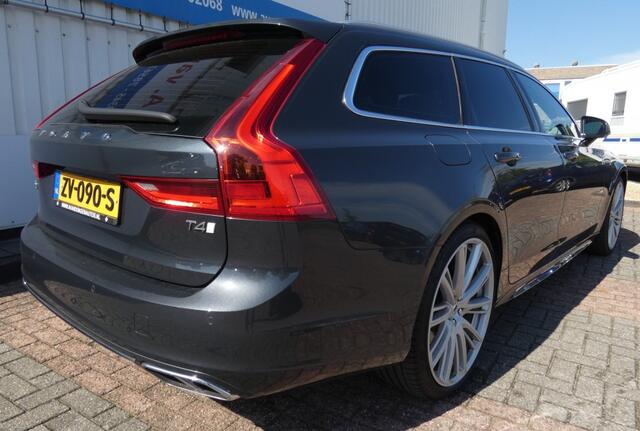Volvo V90 2.0 T4 MOMENTUM PRO Polestar 210PK,Pano,DealerOH,HenK