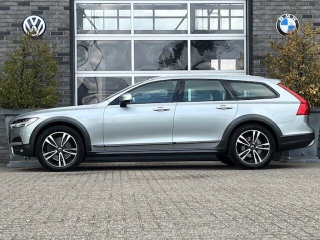 Volvo V90 2.0 D4 AWD PRO - LEDER - LED KOPLAMPEN - 19 INCH