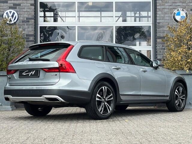 Volvo V90 2.0 D4 AWD PRO - LEDER - LED KOPLAMPEN - 19 INCH