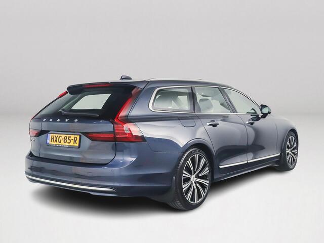 Volvo V90 T8 AWD Inscription | Panoramadak | 360º camera | Stoelventilatie | Stoel- en Stuurverwarming | Harman Kardon