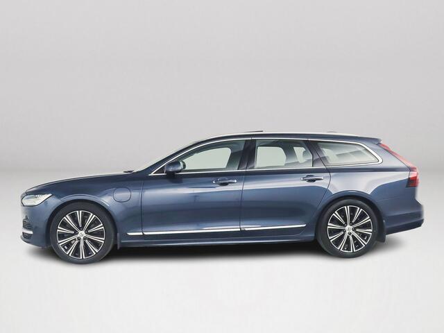 Volvo V90 T8 AWD Inscription | Panoramadak | 360º camera | Stoelventilatie | Stoel- en Stuurverwarming | Harman Kardon