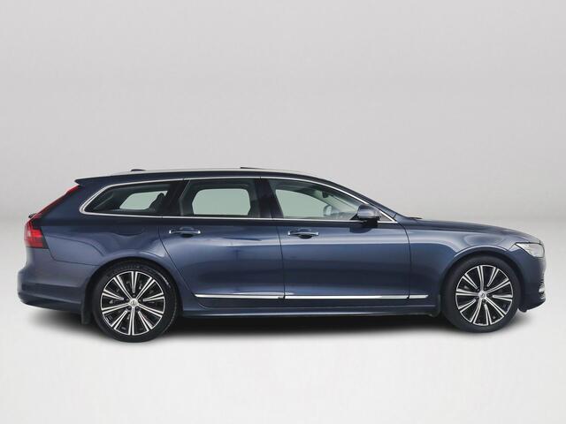 Volvo V90 T8 AWD Inscription | Panoramadak | 360º camera | Stoelventilatie | Stoel- en Stuurverwarming | Harman Kardon