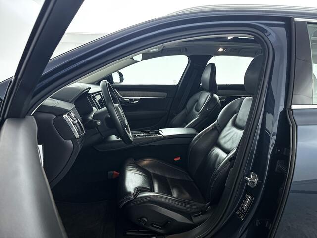 Volvo V90 T8 AWD Inscription | Panoramadak | 360º camera | Stoelventilatie | Stoel- en Stuurverwarming | Harman Kardon