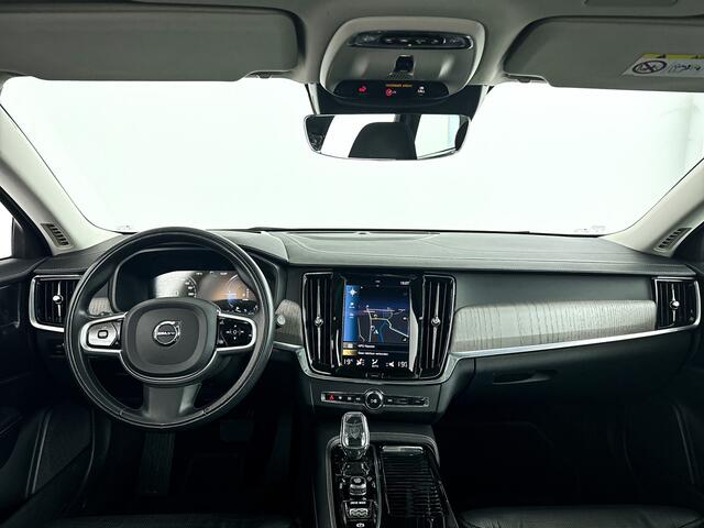Volvo V90 T8 AWD Inscription | Panoramadak | 360º camera | Stoelventilatie | Stoel- en Stuurverwarming | Harman Kardon