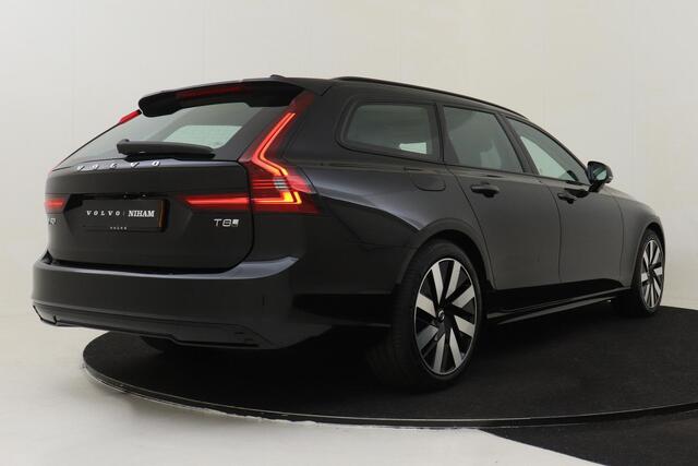 Volvo V90 T8 PLUG-IN HYBRID AWD ULTRA DARK -PANO.DAK|HARMAN/KARDON|360°CAM|TREKHAAK|HEAD-UP DISP.