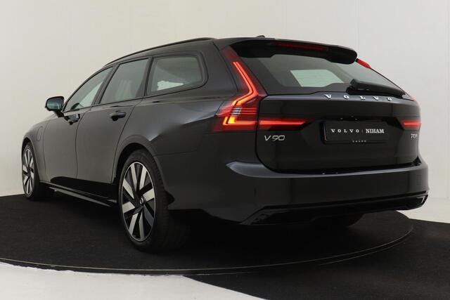 Volvo V90 T8 PLUG-IN HYBRID AWD ULTRA DARK -PANO.DAK|HARMAN/KARDON|360°CAM|TREKHAAK|HEAD-UP DISP.