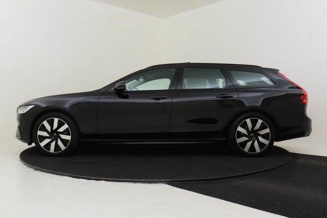 Volvo V90 T8 PLUG-IN HYBRID AWD ULTRA DARK -PANO.DAK|HARMAN/KARDON|360°CAM|TREKHAAK|HEAD-UP DISP.