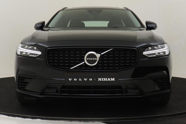 Volvo V90 T8 PLUG-IN HYBRID AWD ULTRA DARK -PANO.DAK|HARMAN/KARDON|360°CAM|TREKHAAK|HEAD-UP DISP.