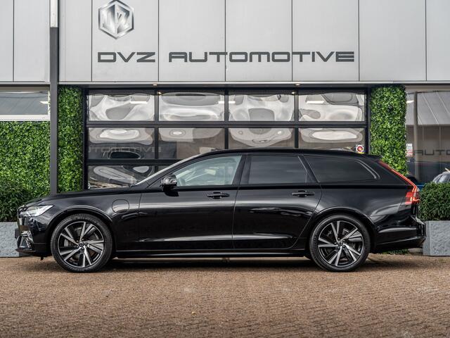 Volvo V90 2.0 T6 Plug-in hybrid AWD Plus Dark | Pano | 360 Cam | Trekhaak | BTW