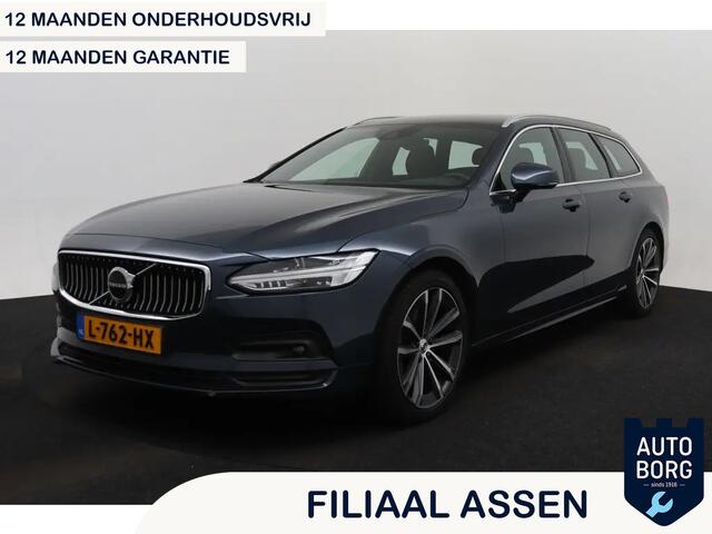 Volvo V90 2.0 B4 Business Pro All in Prijs! | Leder Sportstoel | Winter | ACC | BLIS
