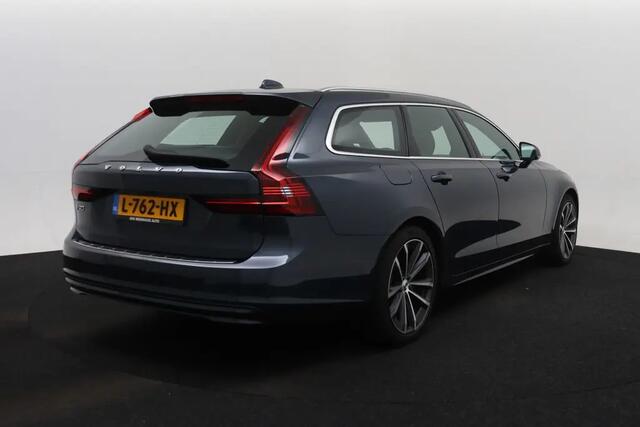Volvo V90 2.0 B4 Business Pro All in Prijs! | Leder Sportstoel | Winter | ACC | BLIS