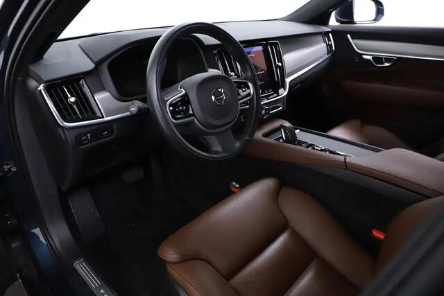 Volvo V90 2.0 B4 Business Pro All in Prijs! | Leder Sportstoel | Winter | ACC | BLIS