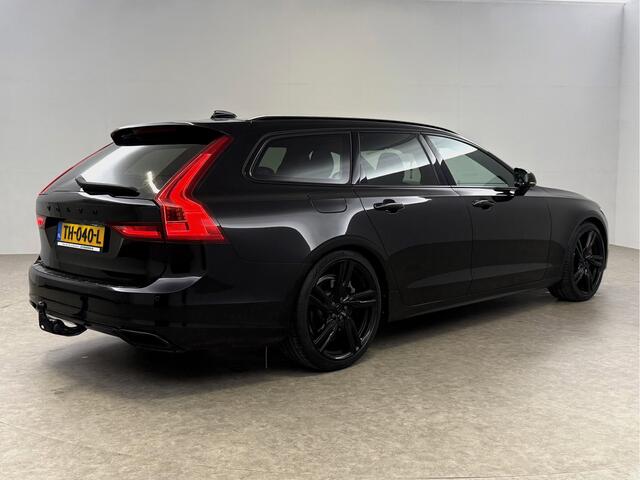 Volvo V90 2.0 T4 R-Design | LED | Harman/Kardon | Trekhaak | Camera | Memory seats | Carplay | 20"LMV