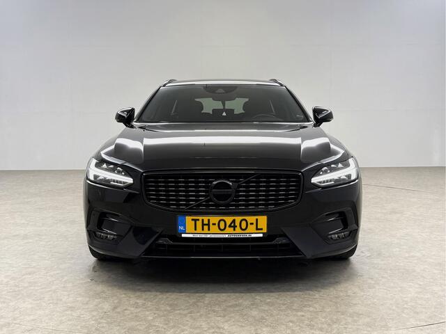 Volvo V90 2.0 T4 R-Design | LED | Harman/Kardon | Trekhaak | Camera | Memory seats | Carplay | 20"LMV