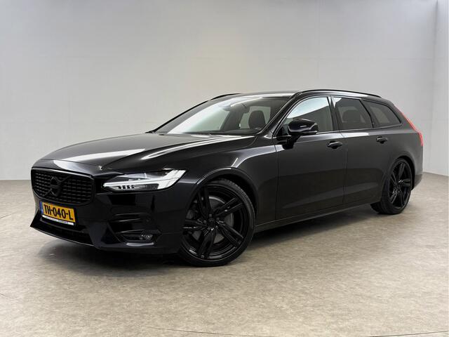 Volvo V90 2.0 T4 R-Design | LED | Harman/Kardon | Trekhaak | Camera | Memory seats | Carplay | 20"LMV