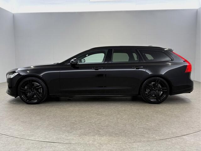 Volvo V90 2.0 T4 R-Design | LED | Harman/Kardon | Trekhaak | Camera | Memory seats | Carplay | 20"LMV