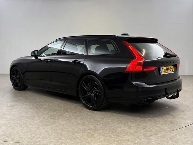 Volvo V90 2.0 T4 R-Design | LED | Harman/Kardon | Trekhaak | Camera | Memory seats | Carplay | 20"LMV