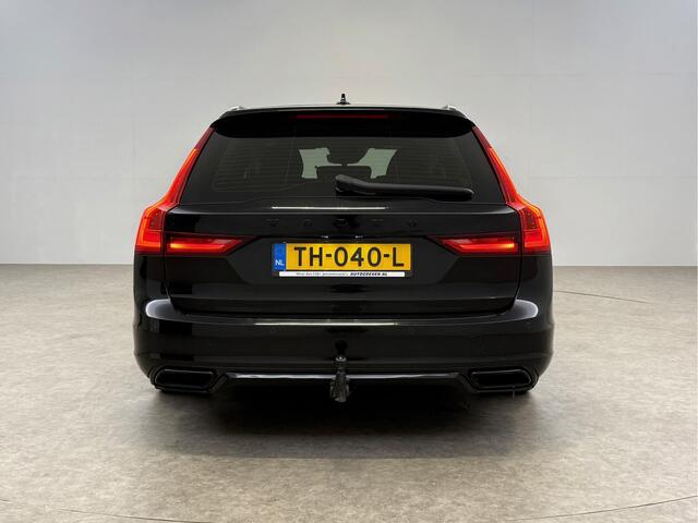 Volvo V90 2.0 T4 R-Design | LED | Harman/Kardon | Trekhaak | Camera | Memory seats | Carplay | 20"LMV