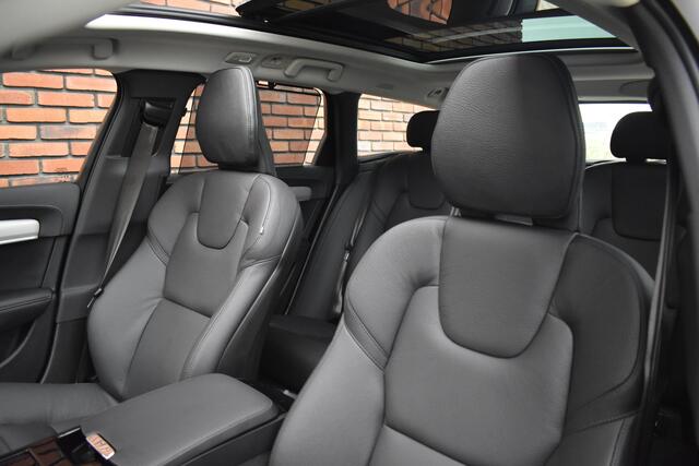 Volvo V90 T8 455PK Plug-in hybrid AWD Ultra Dark | Trekhaak | Harman/Kardon | 360 Camera |
