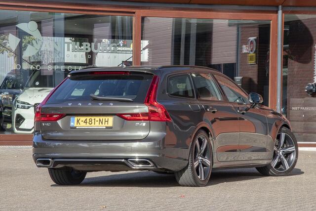 Volvo V90 2.0 D4 R-DESIGN / TREKHAAK
