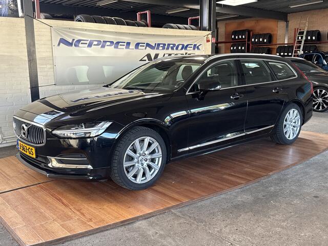 Volvo V90 2.0 T4 Business Luxury+ Polstar