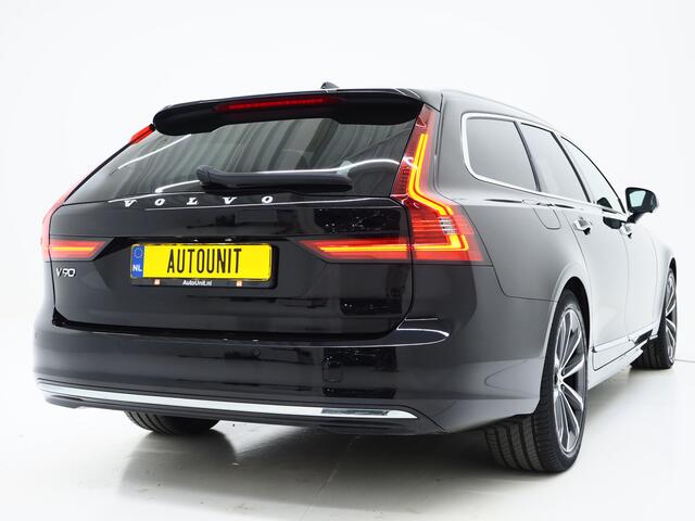 Volvo V90 2.0 T8 AWD Inscription | Panoramadak | Trekhaak | Bowers & Wilkins | 360 | Pilot Assist | Head Up