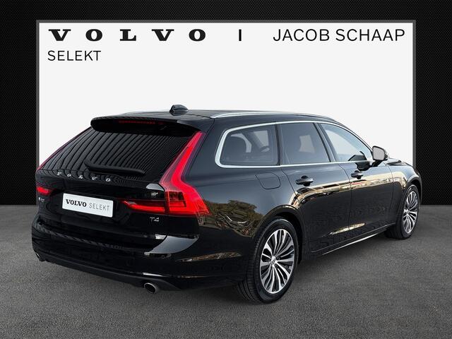 Volvo V90 2.0 T4 Momentum Pro / glazen panoramisch schuif-/kanteldak / Blis / Trekhaak / 18" Velgen /