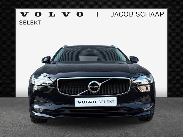 Volvo V90 2.0 T4 Momentum Pro / glazen panoramisch schuif-/kanteldak / Blis / Trekhaak / 18" Velgen /