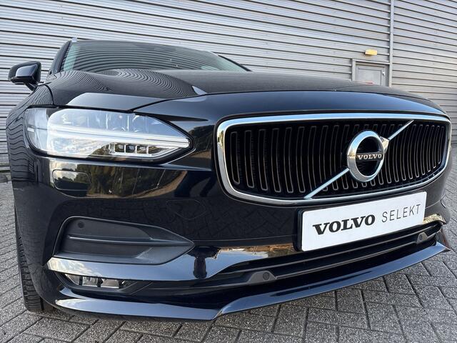 Volvo V90 2.0 T4 Momentum Pro / glazen panoramisch schuif-/kanteldak / Blis / Trekhaak / 18" Velgen /