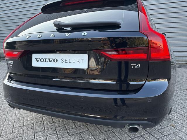 Volvo V90 2.0 T4 Momentum Pro / glazen panoramisch schuif-/kanteldak / Blis / Trekhaak / 18" Velgen /