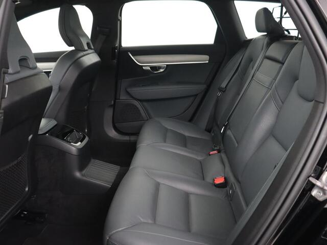 Volvo V90 2.0 T6 AWD Recharge Inscription | Panoramadak | Leder | Stoel & stuurverwarming | Trekhaak | Camera | Navigatie | Adaptive cruise | Full LED | PHEV | Plug In