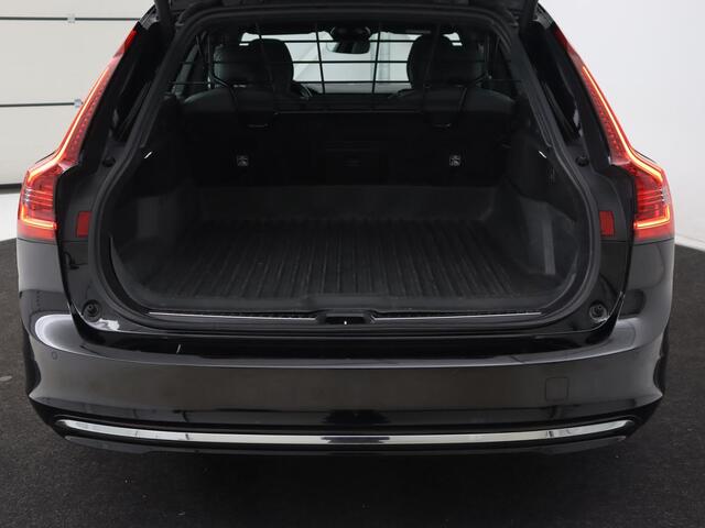 Volvo V90 2.0 T6 AWD Recharge Inscription | Panoramadak | Leder | Stoel & stuurverwarming | Trekhaak | Camera | Navigatie | Adaptive cruise | Full LED | PHEV | Plug In