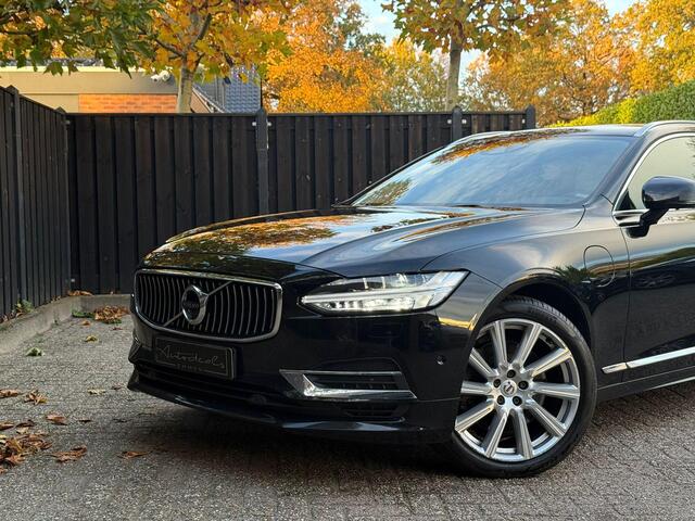 Volvo V90 2.0 T8 AWD Inscription Bowers & Wilkins - TREKHAAK - BOMVOL