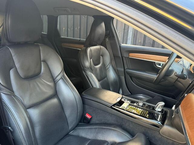 Volvo V90 2.0 T8 AWD Inscription Bowers & Wilkins - TREKHAAK - BOMVOL