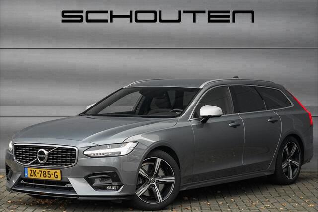 Volvo V90 2.0 T4 Business Sport R-Design Polestar H/K LED Leder 18"