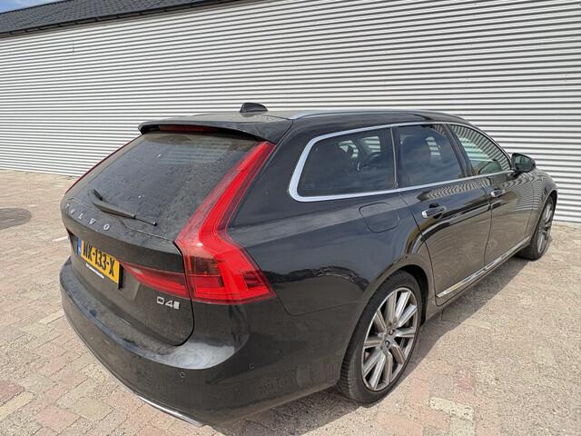 Volvo V90 2.0 D4 Inscription | Nieuw Binnen! | Pilot Assist | Stoelkoeling | Stoelmassage
