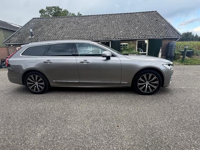 Volvo V90 2.0 T8 AWD Inscription LEER NAVI LED STOELKOELING 86000KM!!!