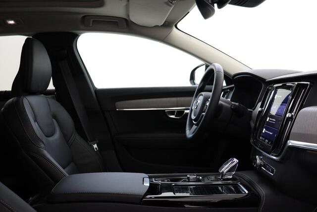 Volvo V90 T6 PLUG-IN HYBRID AWD ULTRA DARK -PANO.DAK|BOWERS&WILKINS|GEVENT.LEDER+MASSAGE|HEAD-UP DISP.|PRIVACY.GLAS|360°CAM