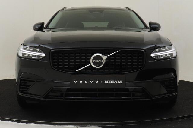 Volvo V90 T6 PLUG-IN HYBRID AWD ULTRA DARK -PANO.DAK|BOWERS&WILKINS|GEVENT.LEDER+MASSAGE|HEAD-UP DISP.|PRIVACY.GLAS|360°CAM