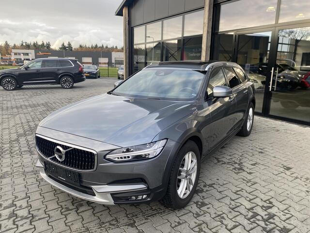 Volvo V90 Cross Country 2.0 T5 AWD Pano/acc/cam/thk/leder