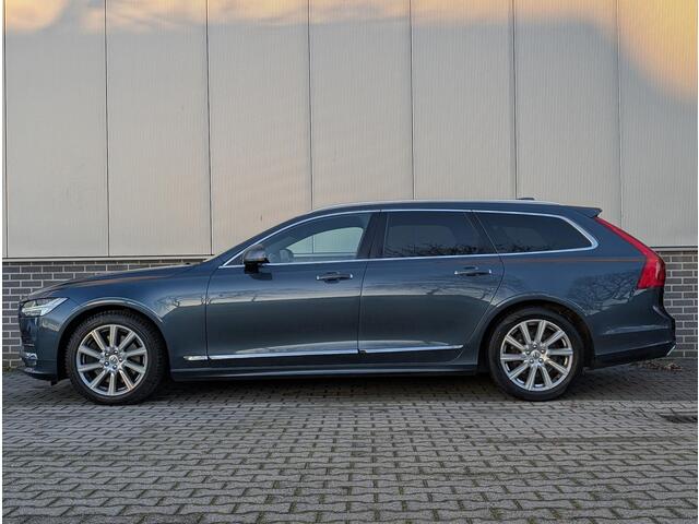Volvo V90 2.0 T5 Inscription | Panorama | 360° Camera | Head-up | Intelli Safe | Carplay