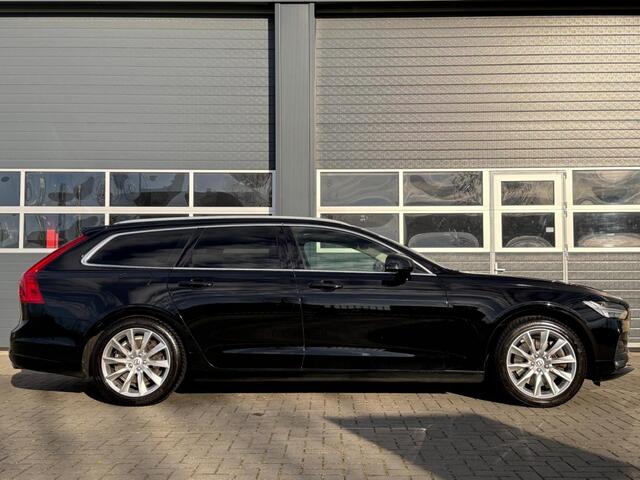 Volvo V90 2.0 T5 Mom. Bi-Fuel G3