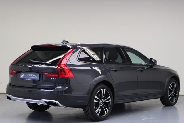 Volvo V90 Cross Country T5 AWD Plus | Rijklaarprijs | Leer | Trekhaak |
