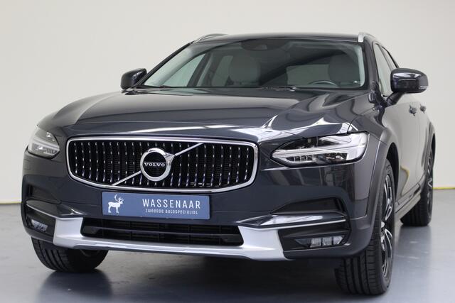 Volvo V90 Cross Country T5 AWD Plus | Rijklaarprijs | Leer | Trekhaak |