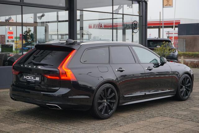 Volvo V90 2.0 T6 AWD Inscription | Polestar | Heico | B&W | Trekhaak