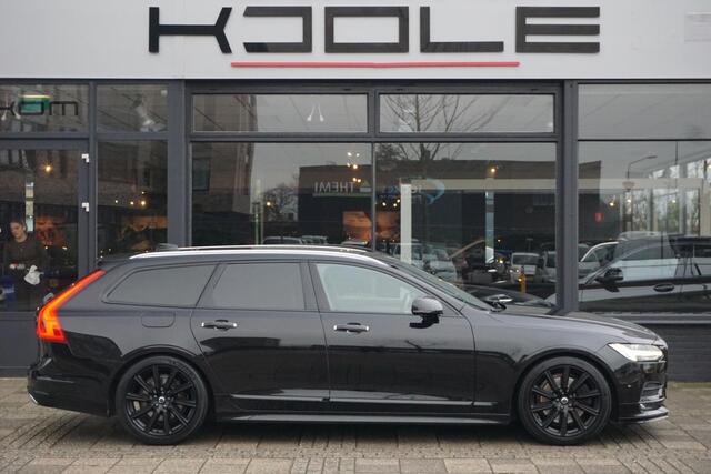 Volvo V90 2.0 T6 AWD Inscription | Polestar | Heico | B&W | Trekhaak