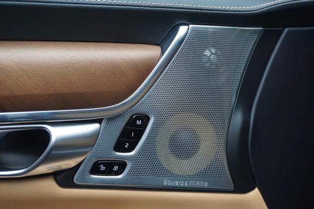 Volvo V90 2.0 T6 AWD Inscription | Polestar | Heico | B&W | Trekhaak